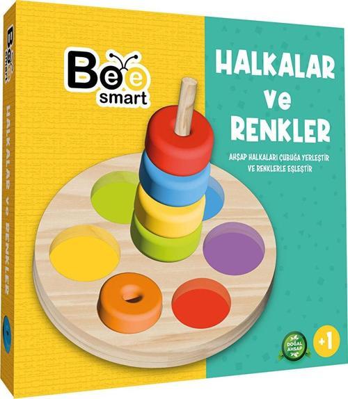 Halkalar Ve Renkler
