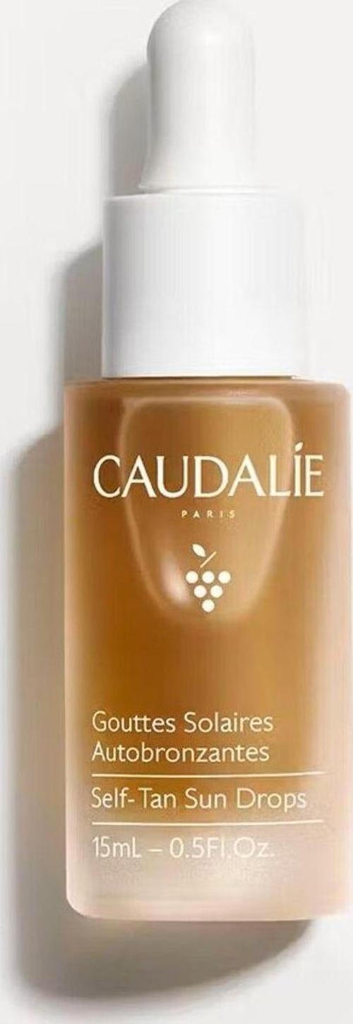 CAUDALİE AUTOBRONZANTES SUN DROPS Güneşsiz Bronzlaştırıcı Damla 3522930004042