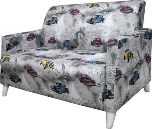 Obje-3 İkili Ofis Kanepesi