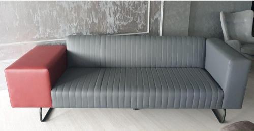 Crop Üç Kişilik Bekleme Koltuğu