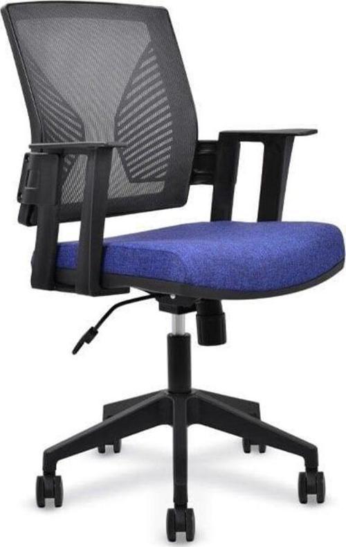 Savona Lacivert Ofis Koltuğu çalışma koltuğu şef koltuğu