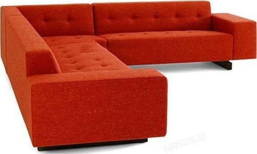 Ofis Misafir Cafe Bekleme Köşe Koltuk