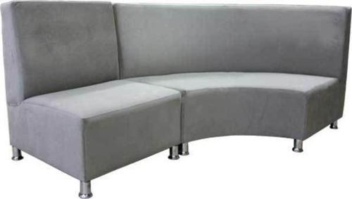 Oval Misafir Dükkan Cafe Bekleme Misafir Koltuğu