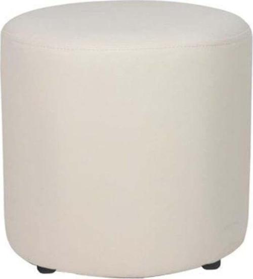 Oval Puf Koltuk