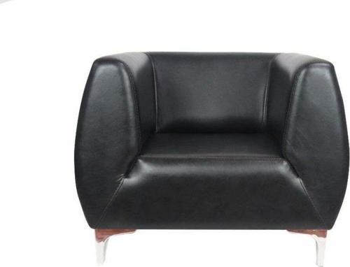 Noir Elegance Tekli Ofis Koltuğu