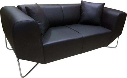 Elite İkili Siyah Showroom Kanepe