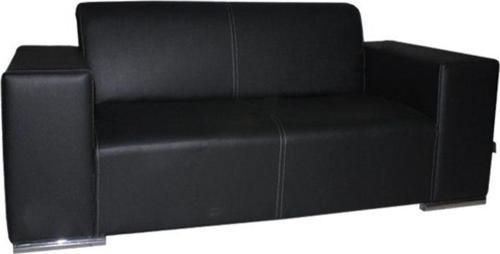 Fuar Sergi Koltuğu 2 Kişilik Siyah
