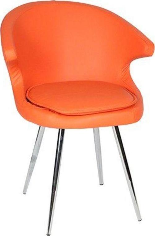 Orange Koltuk Çalışma Koltuğu