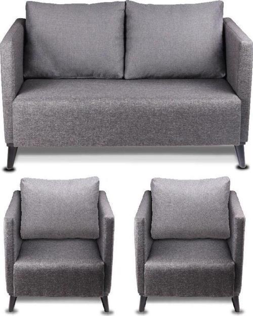 Grey ikili Kanepe Takımı