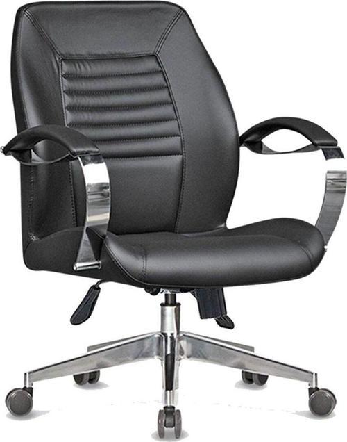 Arena Deri Çalışma Koltuğu Ofis Koltuğu Büro Koltuğu Ofis Sandalyesi