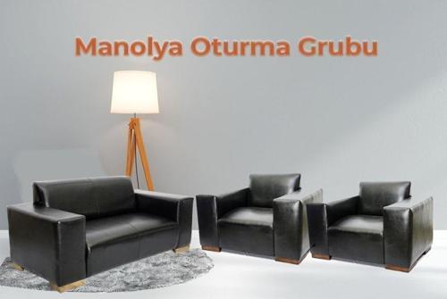 Manolya Bekleme Salonu Takımı
