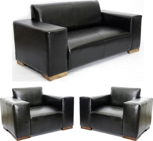 Manolya Üçlü Ofis Oturma Grubu