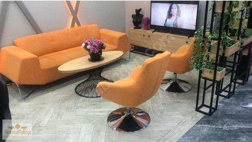 J-09 Tasarım Ofis Bekleme Alanı