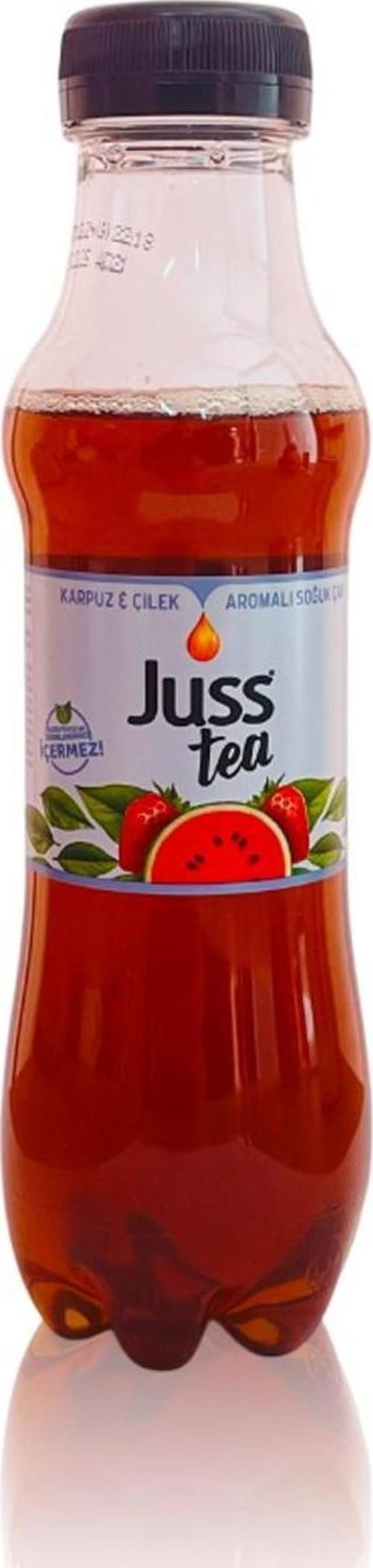 tea Pet 250ML Soğuk Çay Karpuz Çilek 24lü