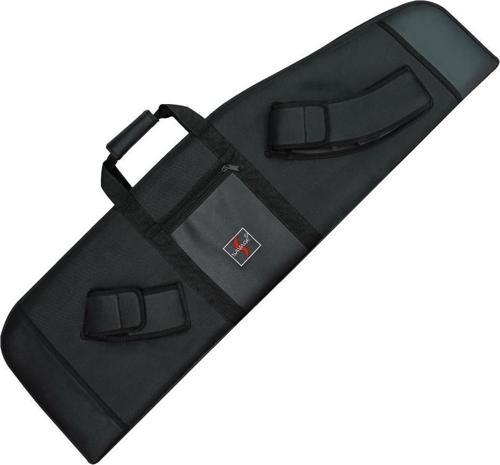 İmperteks Şarjörlü Tüfek Kılıfı Siyah 110 cm (YT-014)