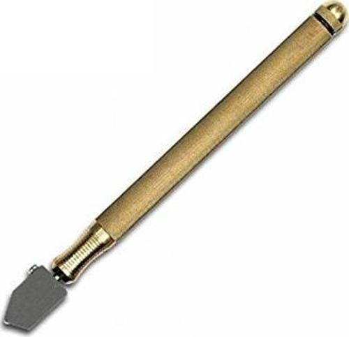Eltu GCM1005 Gazlı Cam Keser 177 mm - Prinç Sap