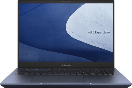 ExpertBook B5 i7-1260P 8-GBDDR5 2 TBSSD Arc A350M 16" WQUXGA Windows 11 Pro B5602CBN-i7126016512DSAR44