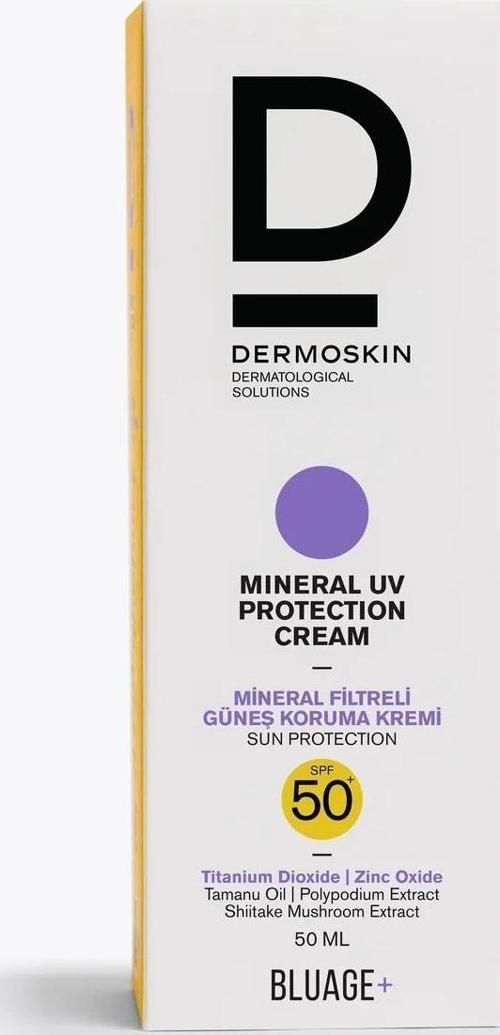 Mineral UV Protection Cream 50 ML