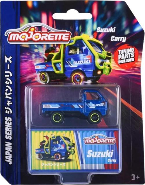 - Deluxe Japan Series Suzuki Carry (Mavi)