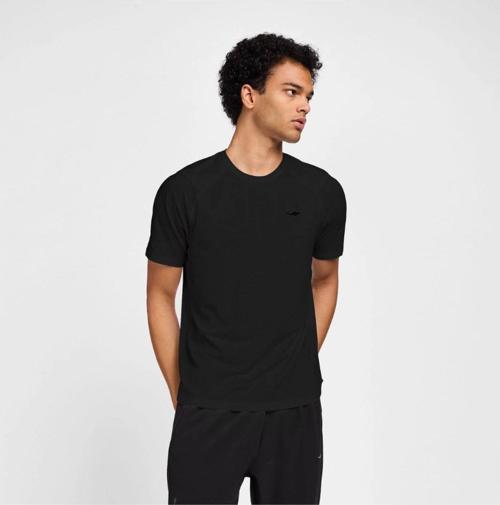 25B-1012 Koşu Kısa Kol Tshırt