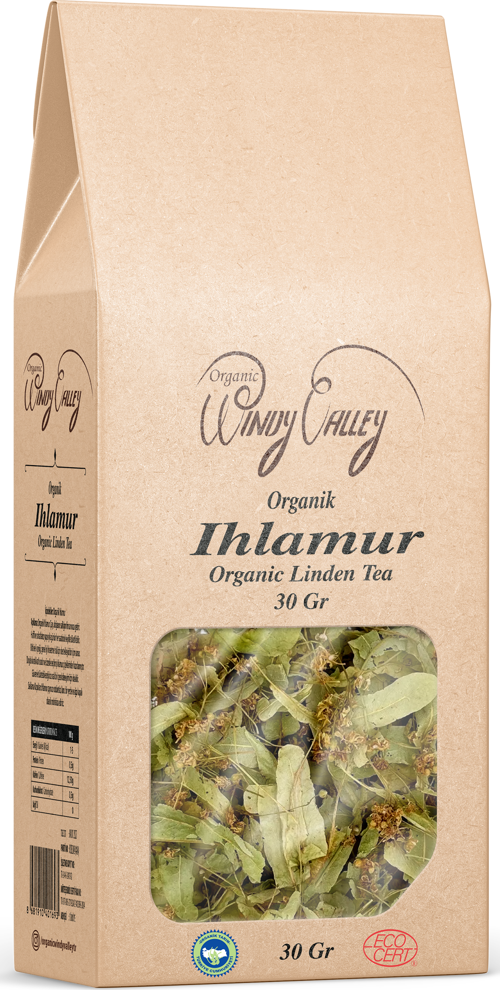 Organik Ihlamur (30 gr)