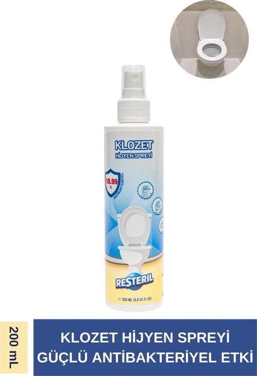Resteril Klozet Hijyen Spreyi 200ml 
