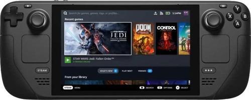 Deck 1 Tb Oled Taşınabilir Oyun Konsolu