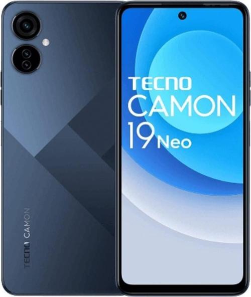 TECNO Camon 19 Neo BLACK 128GB / 8 GB Ram Yenilenmiş Ürün (Sıfır Gibi)