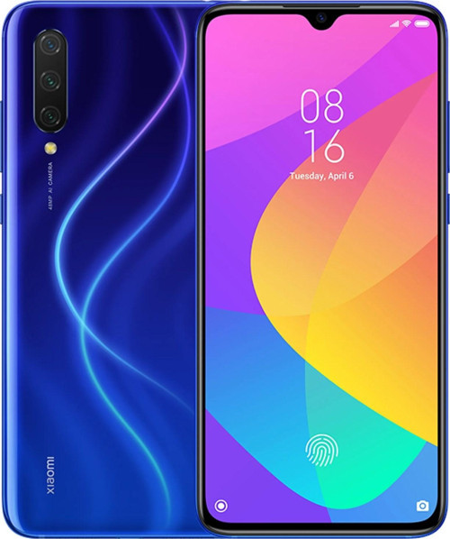 Yenilenmiş Mi 9 Lite Mavi 64 GB Mavi