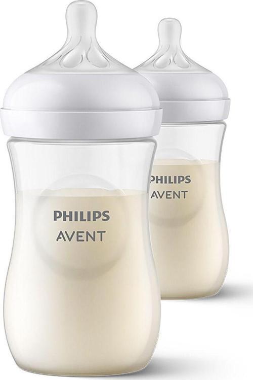 Natural Response Pp 2'Li Biberon Seti, 1 Ay 260 Ml