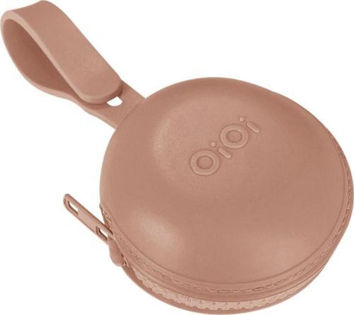 Pod Silikon Emzik Kutusu Woody Brown