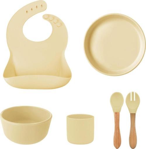 Beslenme Seti Blw Set Iıı - Mellow Yellow