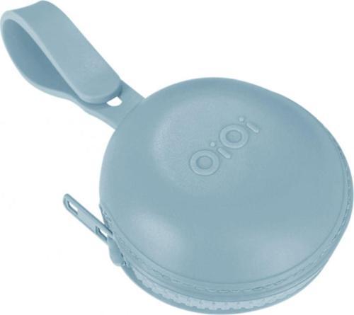 Pod Silikon Emzik Kutusu Mineral Blue