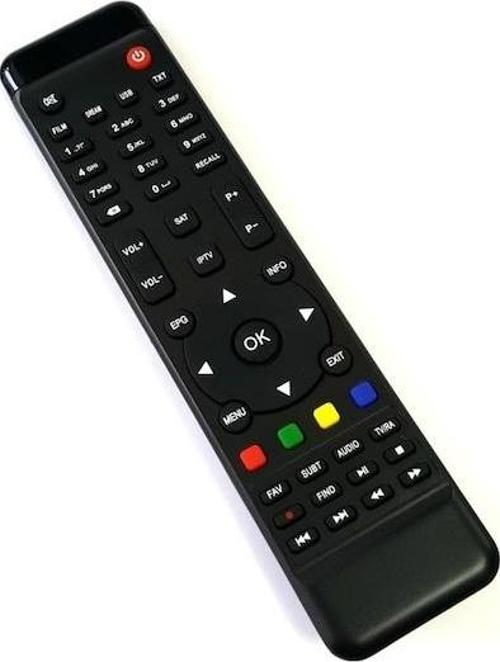 Tribün Hd Uydu Kumandası