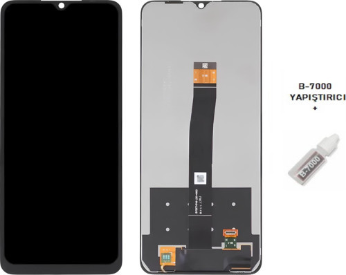 Reeder S19 MAX PRO Ekran Dokunmatik -A- Kalite + B-7000