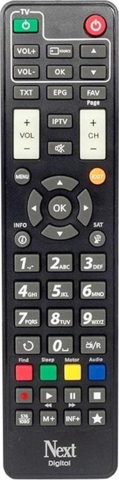 Kanky Hd Akıllı Uydu Kumanda