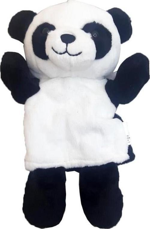 PANDA EL KUKLASI 25 CM