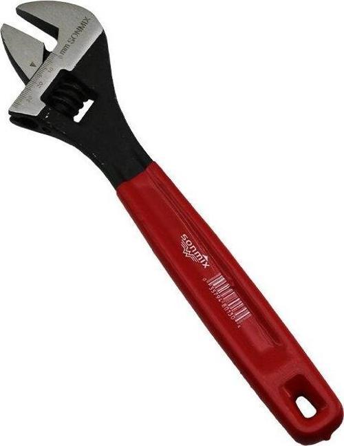 %100 ÇELİK 6 İNÇ 150MM KURBAĞACIK ANAHTAR SİLİKON KILIFLI SAP-Findit