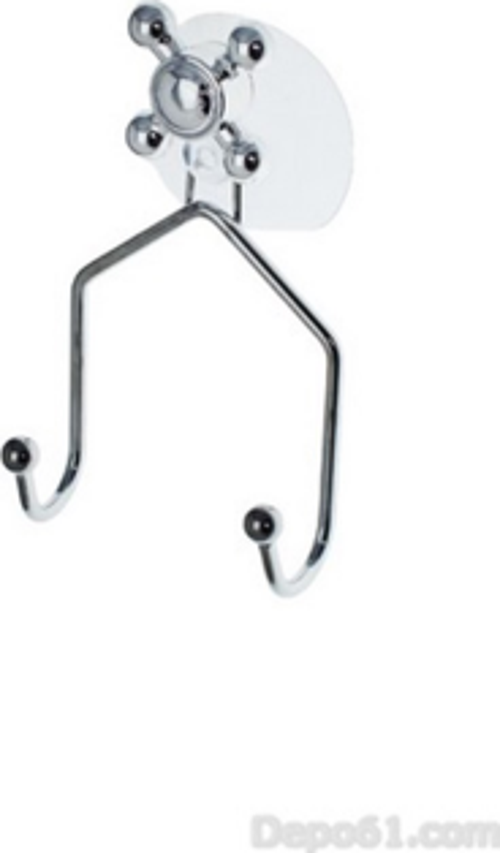 2Lİ METAL VANTUZLU ASKI-Findit