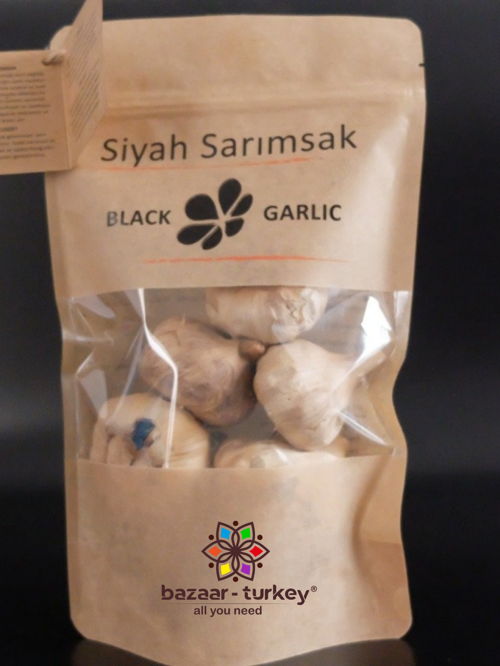 Siyah Sarımsak Taşköprü Baş 200 gr