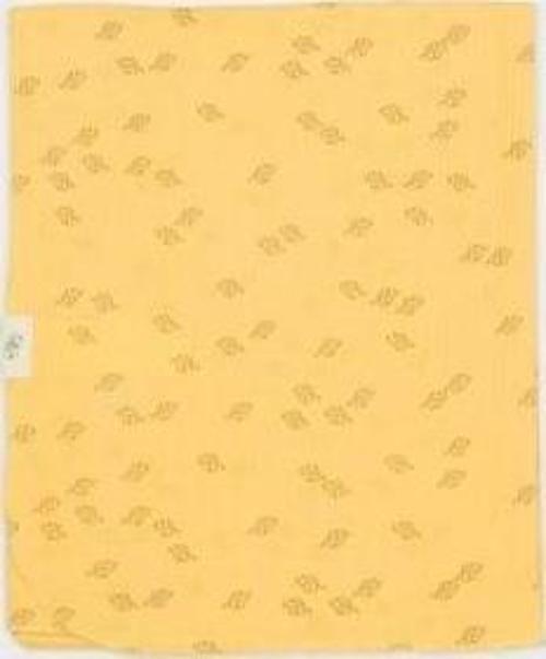 Battaniye 85X85 Cm. 10002 Limon