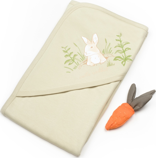 Battaniye 85X85 Cm. 5909 Soft Yeşil