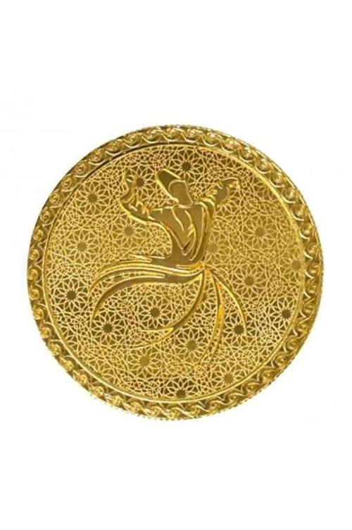 Mevlana 1/2 Ons 2024 Altın Sikke Coin
