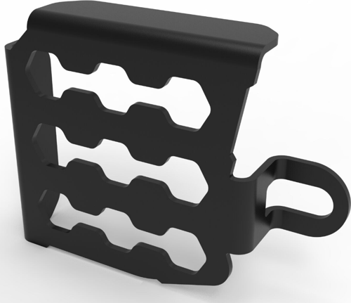 Bajaj Pulsar N250 Arka Fren Hidrolik Kutusu Koruma