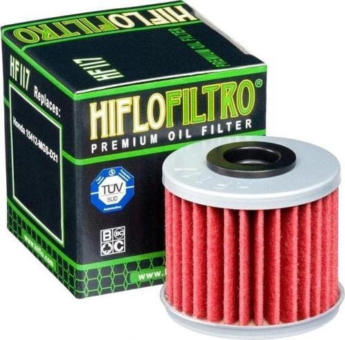 HF117 Şanzıman Filtresi