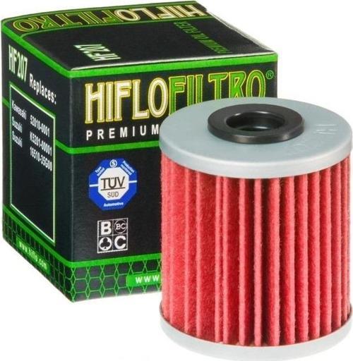 HF207 Yağ Filtresi