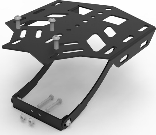 CF Moto 650 MT Topcase Çanta Demiri