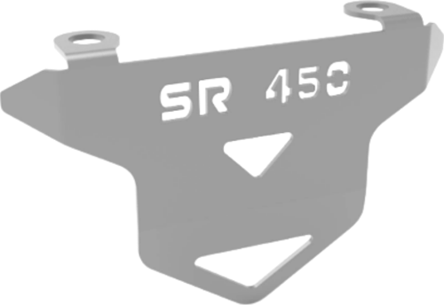 CF Moto SR 450 Kaliper Koruma Gri