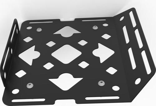 Universal Motosiklet Çanta Üstü Taşıyıcı