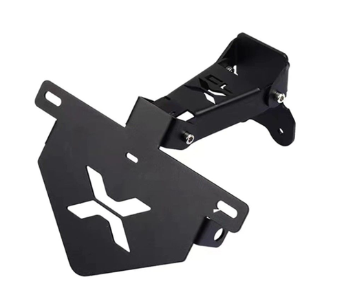 CF Moto CL-X 700 Herigate Katlanır Plakalık Braketi